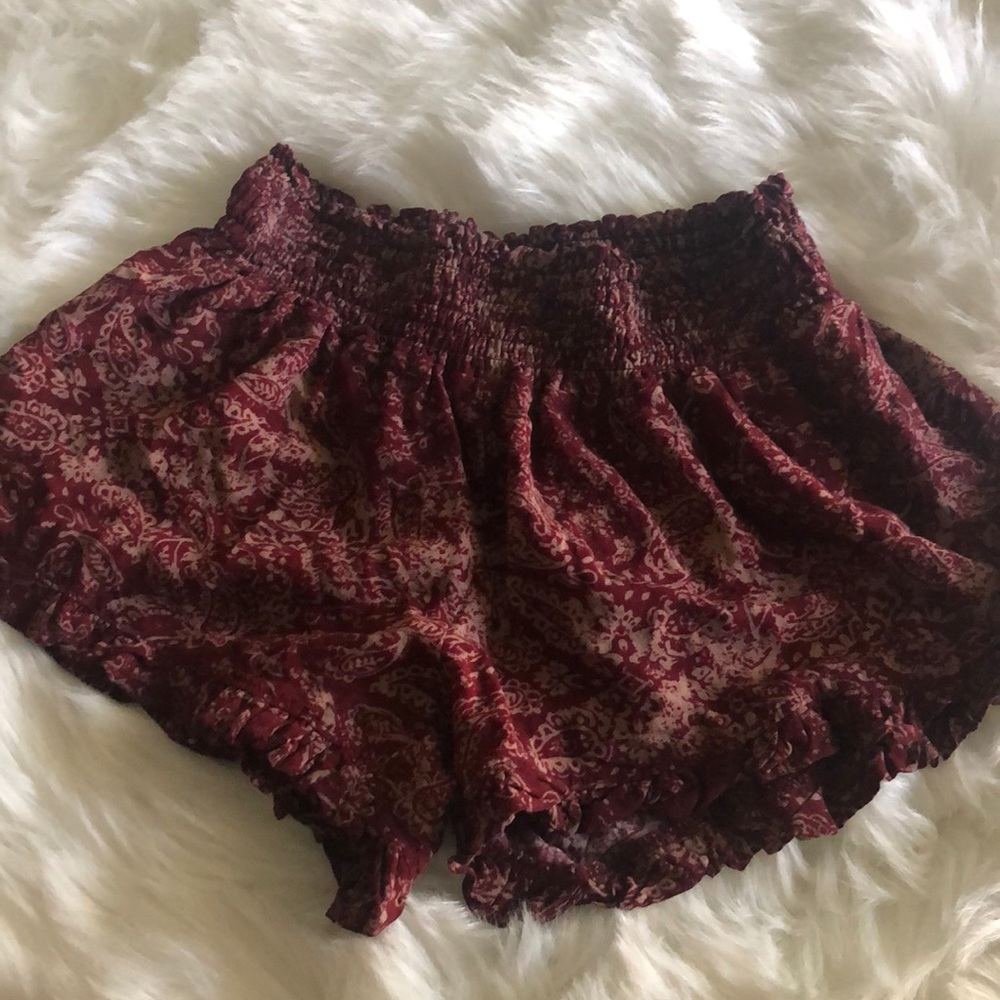 Soft Shorts